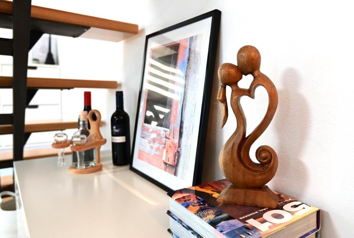 Apartment D & Studio L Dobrinj المظهر الخارجي الصورة